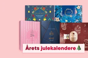 Årets julekalendere er her! 🎁