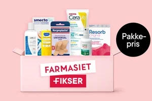 Hverdagsfavoritter fra apoteket! ⭐️
