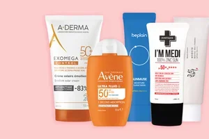 Solkrem fra K-beauty opptil 40%🌞