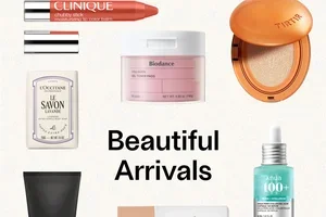 The latest in beauty – ny skjønnhet hos oss