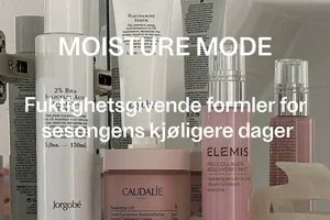 Moisture mode: din rutine for kjøligere dager