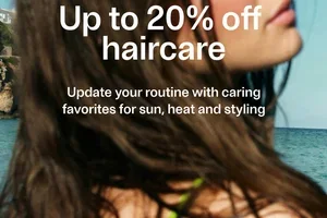 Hårpleie for sol, varme og styling