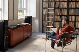 Oppdag ARCAM – britisk hi-fi med ekte spilleglede