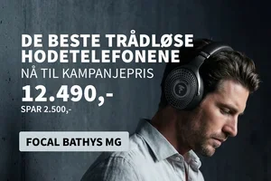 Spar 15% på allt fra Electrocompaniet!