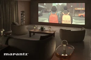 Gjør mer ut av filmkvelden med Marantz