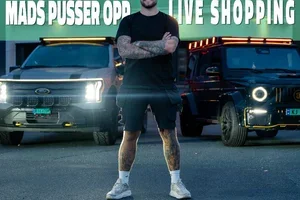 💥Livestream med Mads Pusser Opp i kveld!💥