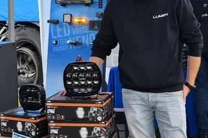 Besøk oss på stand J307 for eksklusive tilbud! 🚜