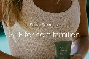 Face Formula: gave på kjøpe (verdi 890kr) 🍊🌺