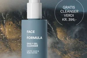 Ny kampanje fra Face Formula 🌱🌺