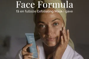 🍂🍵 ⎮ Face Formula høstkampanje