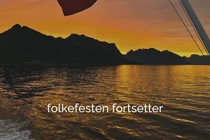 FOLKEFEST 📣⚽️🇳🇴 vi feirer med 15% rabatt på nesten alt