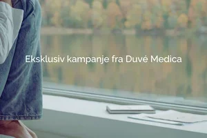🌺🧴 Duvé Medica ⎮ Vitamin A-kampanje