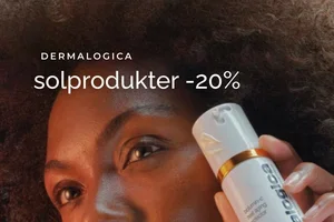 Alle solprodukter fra Dermalogica -20% 🛒☀️