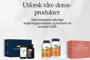 Siste sjanse for 15% rabatt ✨