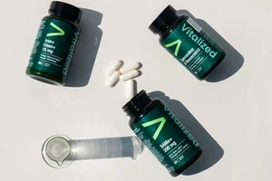 Siste sjanse: 20 % på hele Vitalized