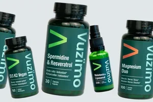Vitalized blir Vuzïmo 💚