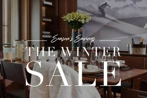 Romjulssalget er i gang!