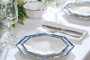 NYHET! Bleu Jardin Collection