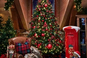 Newport Christmas Shop er nå åpen!