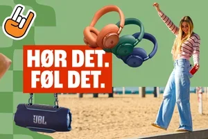 Det er noe som mangler fra spillelisten din