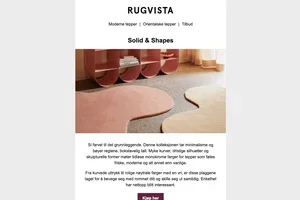 Minimalisme med en vri