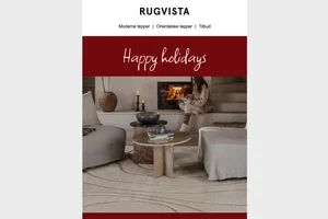 Vintersalg med opptil 50 % rabatt 🛍️ 🤑