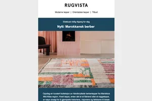 Rett fra Marokko: Berbertepper