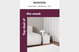 Vintersalg: Opptil 50% rabatt