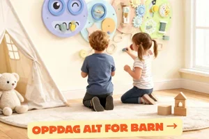 🎁 Favoritter for barn – til skikkelig gode priser
