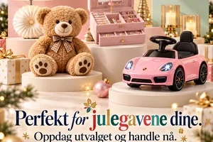 🎁 Gaveideer for enhver anledning