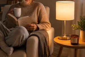 Gjør hjemmet hyggeligere når kveldene blir mørkere 💡