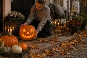 Planlegg Halloween før det blir travelt 🎃