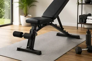Bygg en enkel treningsrutine hjemme 🏋️
