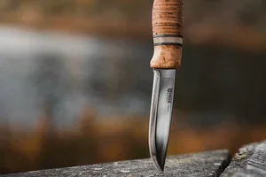 Never – en kniv for generasjoner