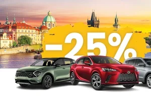 Global Sale er i gang | Opptil 25% rabatt på bilutleie