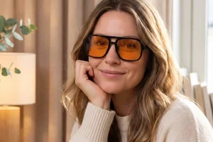 Oppdag den nye modellen av Blue Blockers Optic Pro 👓 | Greatlife.no 🌿