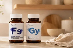 FODMAP & SIBO Plus+ og Glycin er tilbake på lager + nyheter fra MegaFood! | Greatlife.no 💚