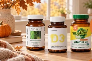 20 % rabatt på D-vitaminer ☀️ | Greatlife.no 💚