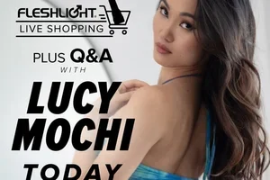 Today Only: Lucy Mochi LIVE 🔥
