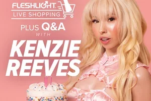 Today Only: Kenzie Reeves LIVE 🔥