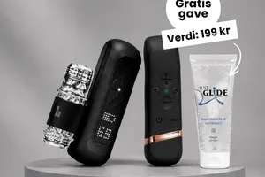 Psst... Gratis gave ved kjøp av The Handy! 🎁