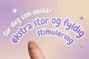 Lyst på noe fyldigere? 😉