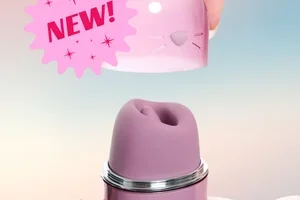 Nyhet fra Svakom! Opplev trippel nytelse 💜