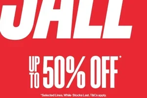 Save BIG in the Summer Sale