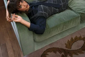 HOLIDAY DRESSING, THE COZY WAY