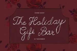 THE HOLIDAY GIFT GUIDE