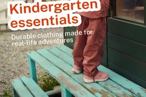 Kindergarten essentials
