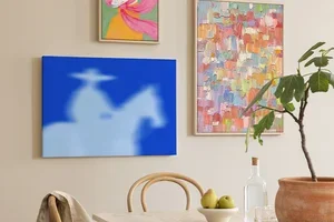 30% på lerretsbilder* i Big Art Sale