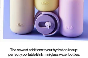 Your newest hydration buddy is here!