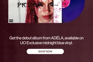 UO Exclusive: ADÉLA PRIMA Vinyl 🎵